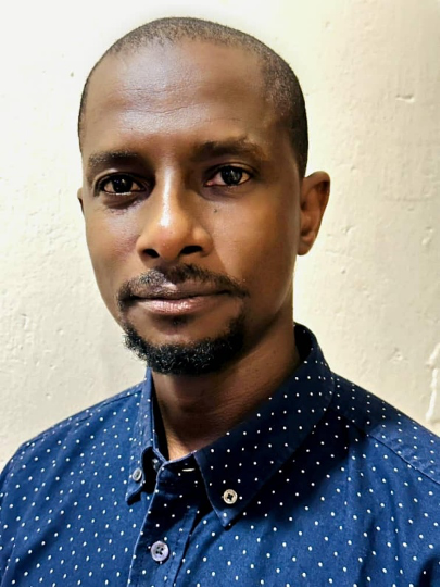 Dr Tukur Mohammed Ahijo - Deputy Director