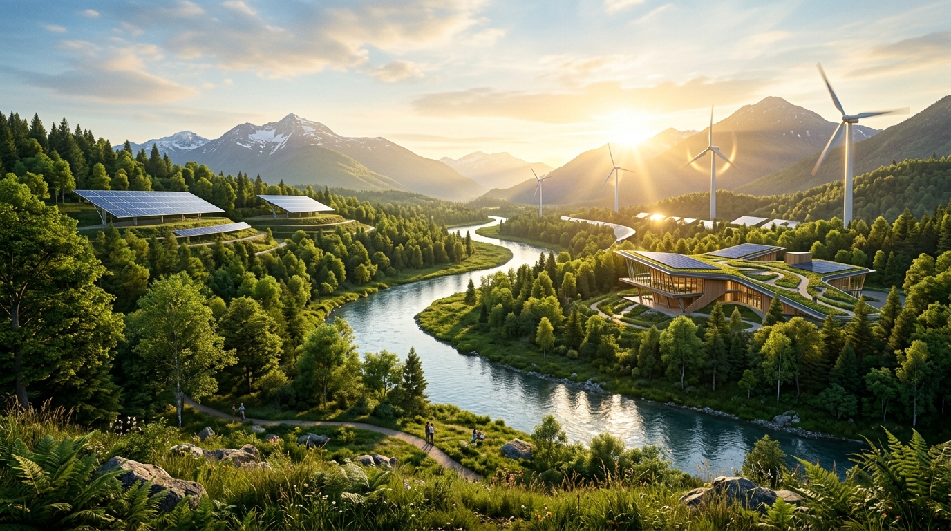 Sustainable Climate Solutions